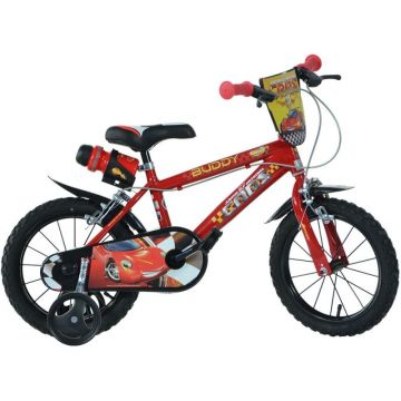 Bicicleta copii Dino Bikes 14 inch Cars