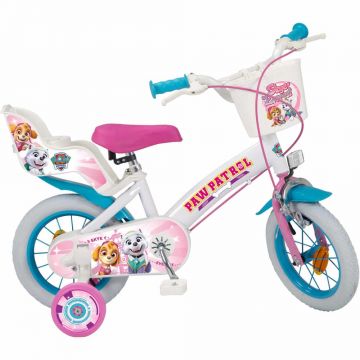 Bicicleta copii, Toimsa, Paw Patrol, 12 inch