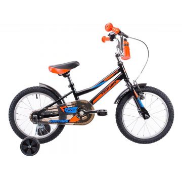 Bicicleta Copii Venture 1617 - 16 Inch, Negru