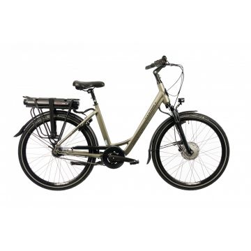 Bicicleta Electrica Corwin 26326 - 26 Inch, 460mm, Gri