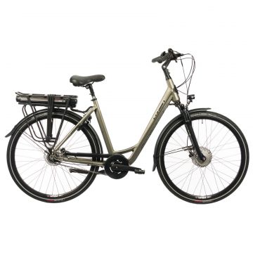 Bicicleta Electrica Corwin 28326 - 28 Inch, 530mm, Gri