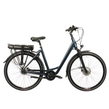 Bicicleta Electrica Corwin 28326 - 28 Inch, 530mm, Gri Lucios