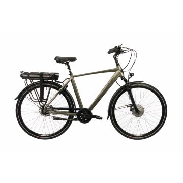 Bicicleta Electrica Corwin 28327 - 28 Inch, 530mm, Gri