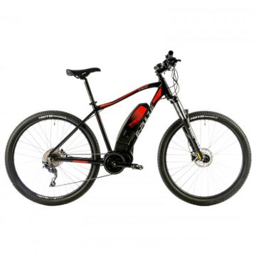 Bicicleta Electrica Corwin 29223 520 Negru Mat