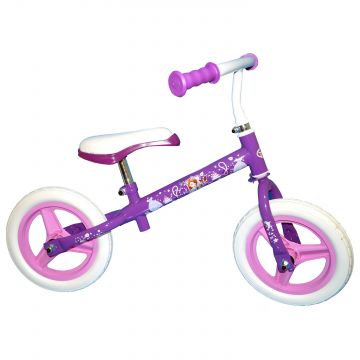 Bicicleta fara pedale Toimsa Printesa Sofia - 10 inch