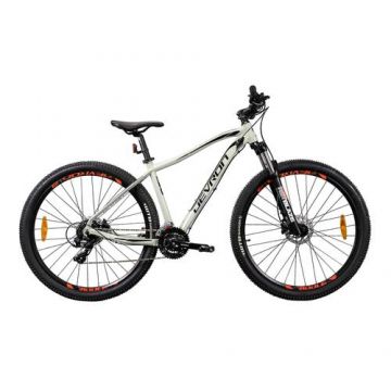 Bicicleta Mtb Devron 2023 RM1.9 - 29 Inch, XL (Argintiu)