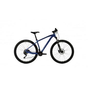 Bicicleta Mtb Devron Vulcan UNI 1.7 - 27.5 Inch, S, Albastru