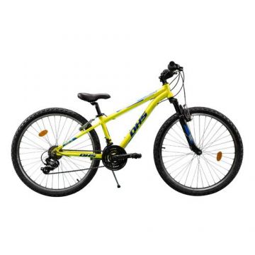 Bicicleta Mtb Dhs Terrana 2623 - 26 Inch, S (Verde)