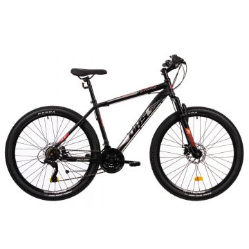 Bicicleta Mtb Terrana 2705 - 27.5 Inch, M, Negru