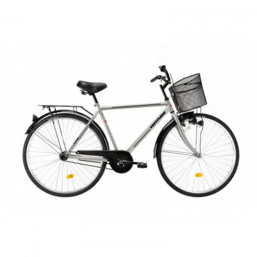 Bicicleta Oras Venture 2817 - 28 Inch, Gri