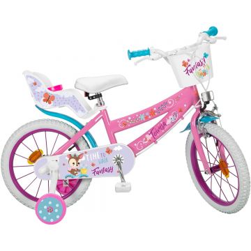 Bicicleta Toimsa, 16 inch, Fantasy Walk