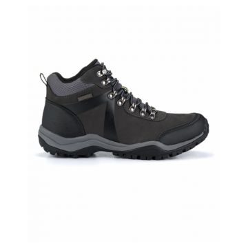 Bocanci trekking outdoor RIDGE HIGH, fara bombeu