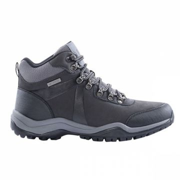 Bocanci trekking outdoor RIDGE HIGH, fara bombeu