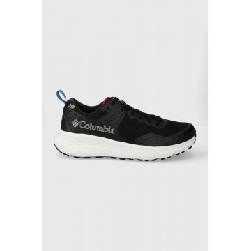 Columbia pantofi Konos TRS Outdry bărbați, culoarea negru 2079311