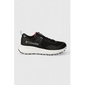 Columbia pantofi Konos TRS Outdry femei, culoarea negru 2081111