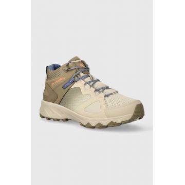 Columbia pantofi Peakfreak femei, culoarea bej 2063491