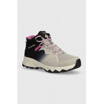 Columbia pantofi Peakfreak femei, culoarea negru 2063491