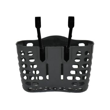 Cosulet pentru ghidonul bicicletelor Funny Wheels Rider SportSuperSport negru