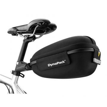 Geanta Portbagaj Topeak Dynapack Tc2711B - Volum 4 L, Negru