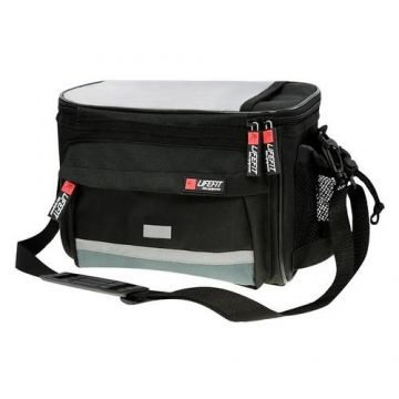 Geanta termoizolanta DHS, 28x19x17 cm, material textil