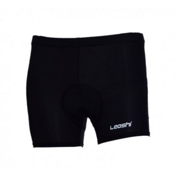 Pantaloni biciclisti termoactivi cu gel Leoshi L