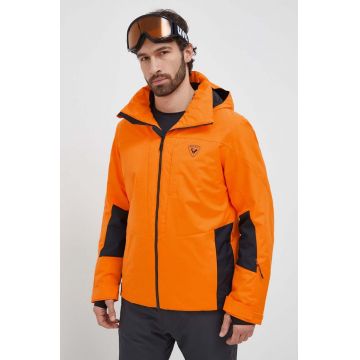 Rossignol geaca de schi All Speed culoarea portocaliu