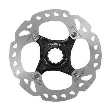 Rotor frana pe disc Shimano Deore XT SM-RT81-SS 140 mm