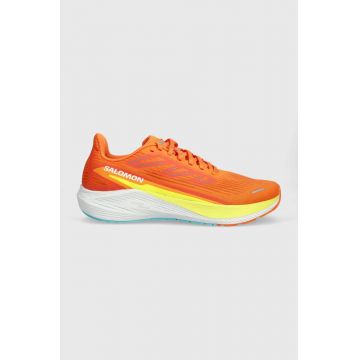 Salomon sneakers Aero Blaze 2 bărbați, culoarea portocaliu L47426000