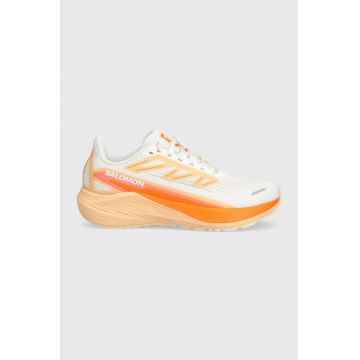 Salomon pantofi de alergat Aero Blaze 2 culoarea portocaliu