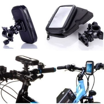 Suport Telefon Universal Marime L pt Bicicleta – Motocicleta Impermeabil C149