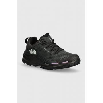 The North Face pantofi Vectiv Fastpack Futurelight femei, culoarea negru