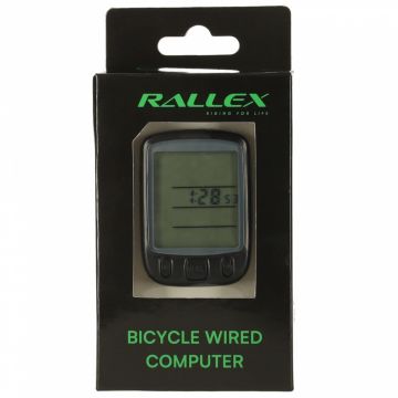 Vitezometrul de bicicleta rezistent la apa cu ecran tactil LCD 25 in1