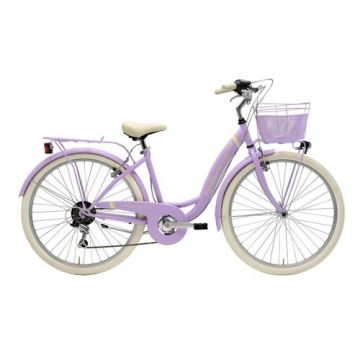 Bicicleta Adriatica Panda 26 Lady, Roti 26inch, Frana V-Brake (Mov)