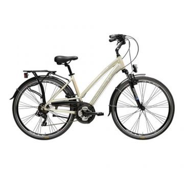 Bicicleta Adriatica Sity 2 Lady Auriu/Gri 45 cm