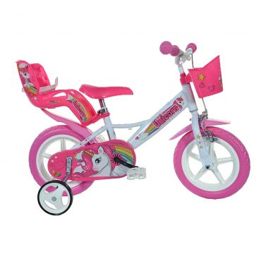 Bicicleta copii 12   - UNICORN