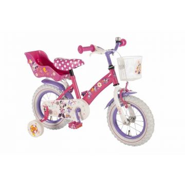 Bicicleta E&L Minnie Mouse 12 inch