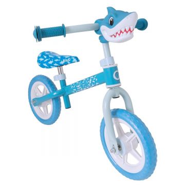 Bicicleta fara pedale, Evo, Balance Bike, 10 inch, Rechin