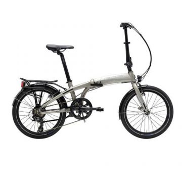 Bicicleta pliabila Adriatica Smile 20inch 6V Gri