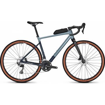 Bicicleta Sosea FOCUS Atlas 6.8, L, Stone Blue