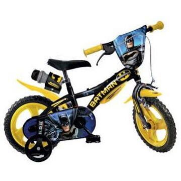 DINO BIKES Bicicleta copii 12 Batman