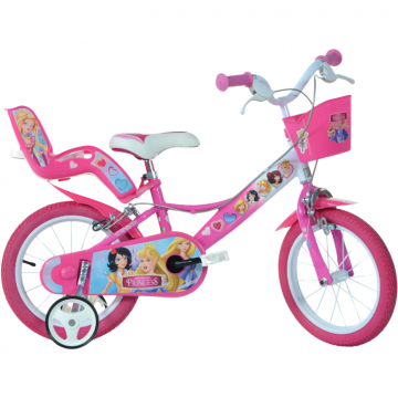 DINO BIKES Bicicleta copii - Printese 14