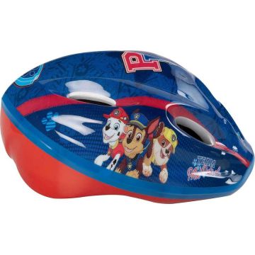 Eurasia Casca de protectie Paw Patrol Boy 52-56 cm Eurasia CZ10540, Albastru