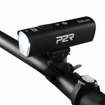 Far fata P2R FOTTON 1000 (USB), Negru