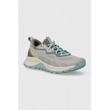 Keen pantofi Versacore Speed femei, culoarea gri