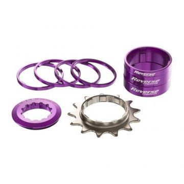 Kit pinion Reverse Components single speed 13T (Mov)