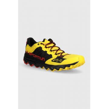 LA Sportiva pantofi Helios III barbati, culoarea galben, 46D100999