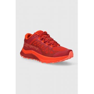 LA Sportiva pantofi Karacal femei, culoarea portocaliu