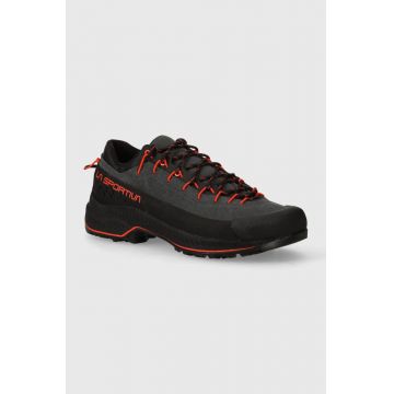 LA Sportiva pantofi TX4 Evo barbati, culoarea albastru marin, 37B900322