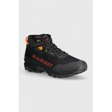 Mammut pantofi Sertig II Mid GTX barbati, culoarea gri