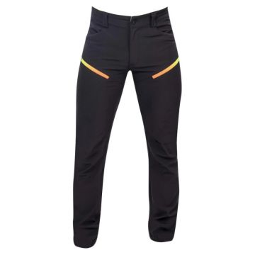 Pantaloni softshell barbati CREATRON - negru